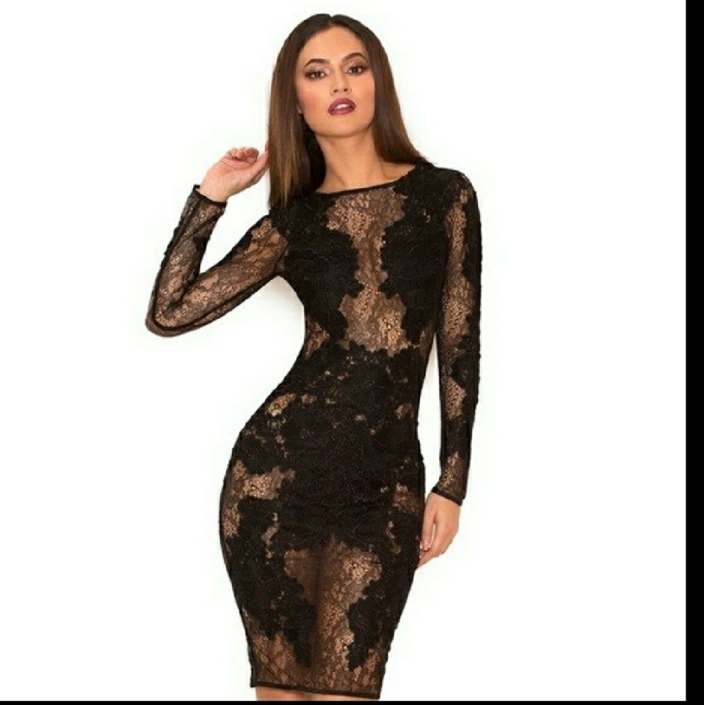 ISO House of CB Nolita dress